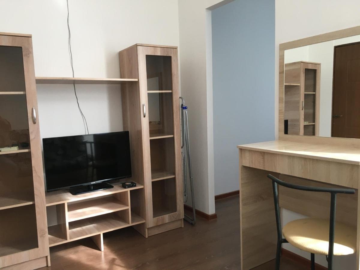 46,2 Karmysova Street Serviced Apartments Almaty Extérieur photo