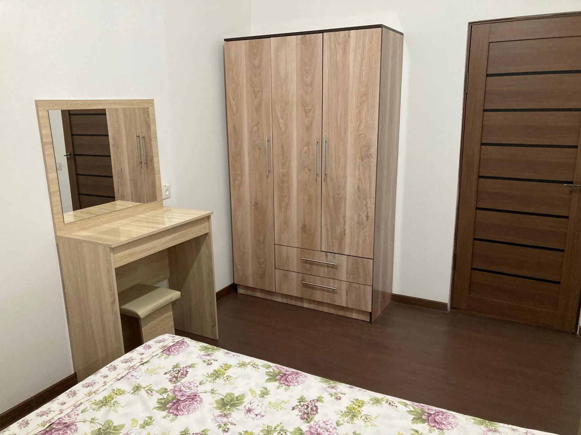 46,2 Karmysova Street Serviced Apartments Almaty Extérieur photo
