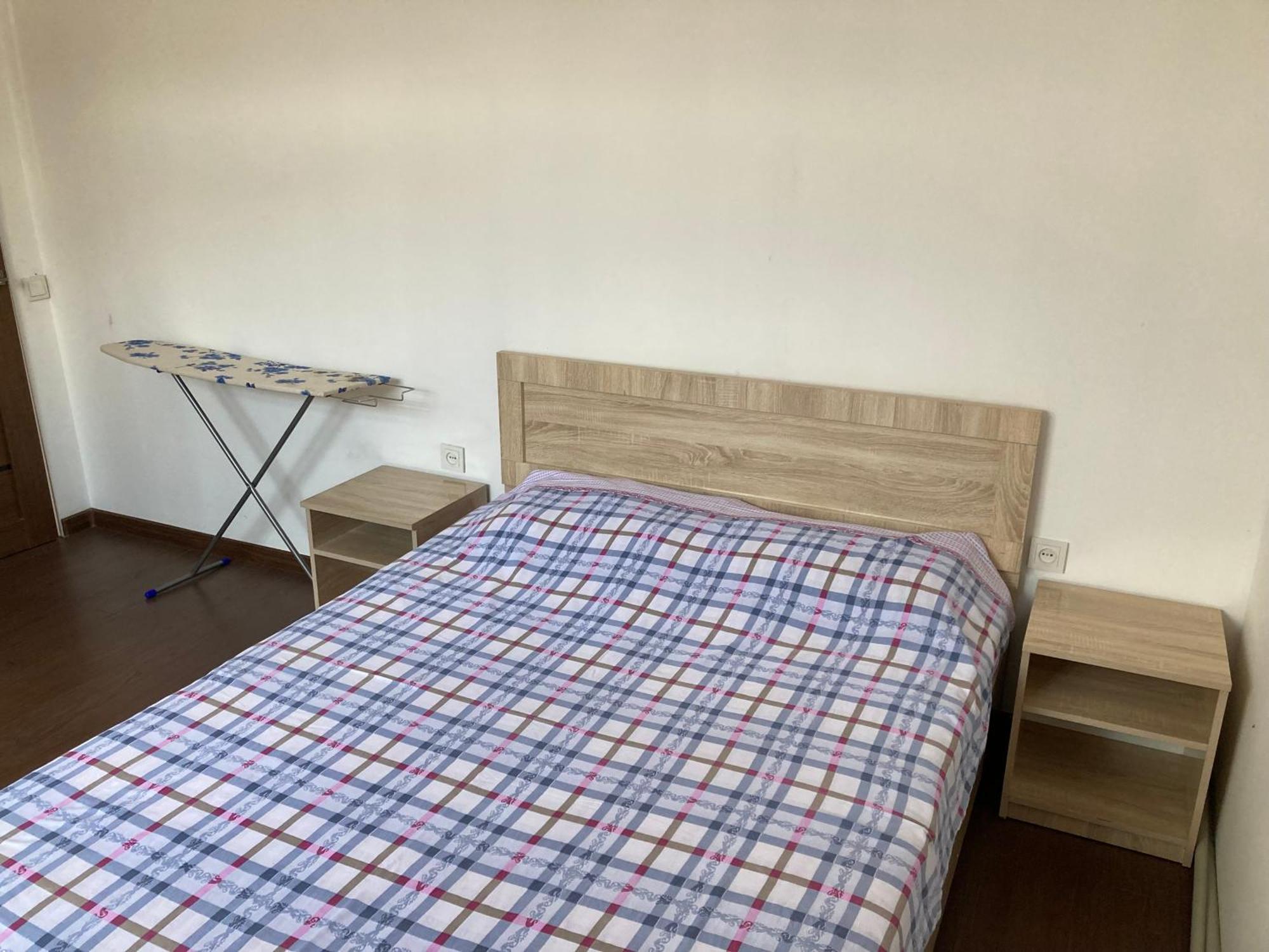 46,2 Karmysova Street Serviced Apartments Almaty Extérieur photo