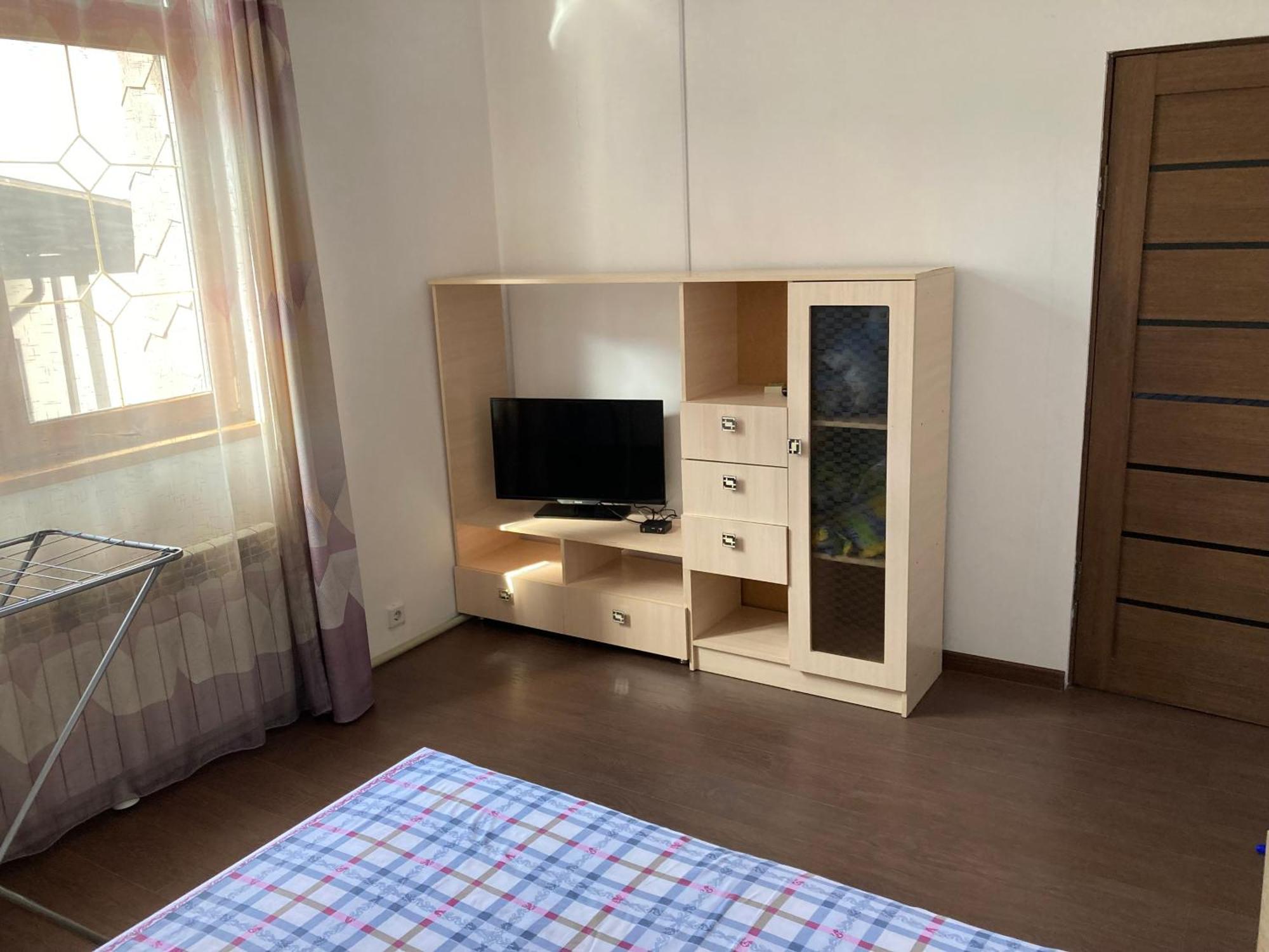 46,2 Karmysova Street Serviced Apartments Almaty Extérieur photo