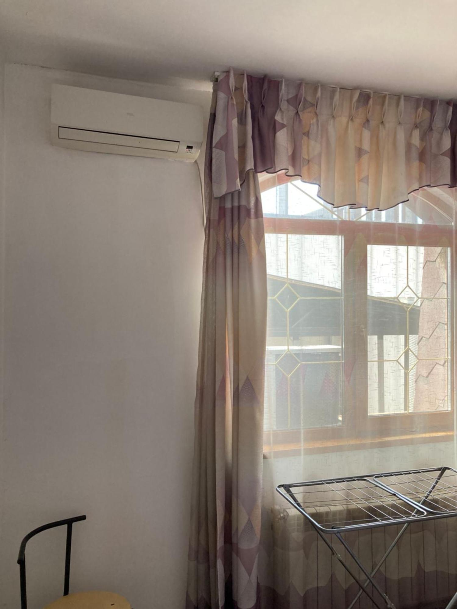 46,2 Karmysova Street Serviced Apartments Almaty Extérieur photo