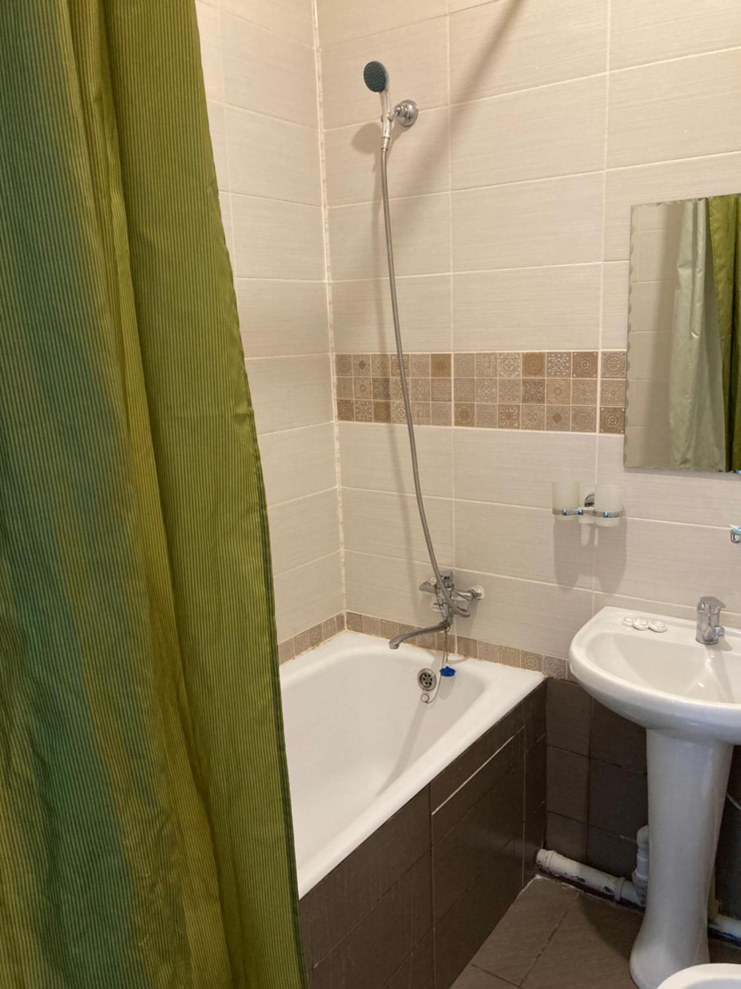 46,2 Karmysova Street Serviced Apartments Almaty Extérieur photo